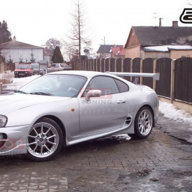 Обвес - тюнинг Auto-R на Toyota Supra 80