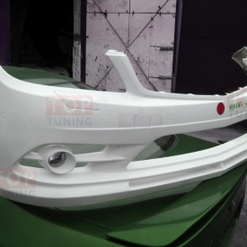 Противотуманные фары  AMG Style на Mercedes C-Class W204