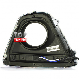 Ходовые огни Epistar LED Hibryd на Mazda CX-5 1 поколение