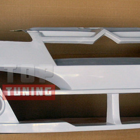 Обвес - Тюнинг S-Power на Citroen C4 1