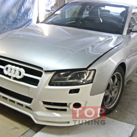 Обвес - тюнинг Razor на Audi A5