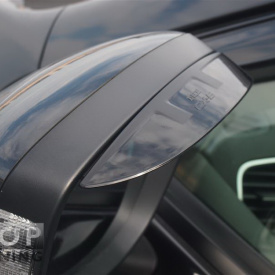 Козырьки на зеркала на Mazda CX-5 1 поколение