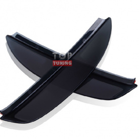 Козырьки на зеркала на Mazda CX-5 1 поколение