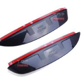 Козырьки на зеркала на Mazda CX-5 1 поколение