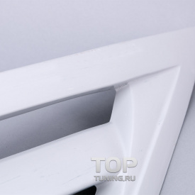 Решетка радиатора - Тюнинг JSW на Ssang Yong Actyon 1