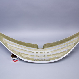 Решетка радиатора - Тюнинг JSW на Ssang Yong Actyon 1