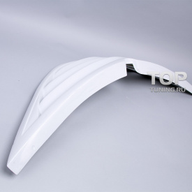 Решетка радиатора - Тюнинг JSW на Ssang Yong Actyon 1