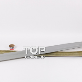 Комплект боковых порогов NEFD Lite Ver.1 на Kia Cerato 2