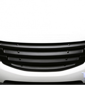 Решетка радиатора Fluxion & Bliss на Kia Sorento XM