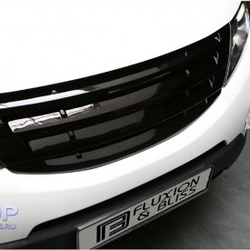 Решетка радиатора Fluxion & Bliss на Kia Sorento XM