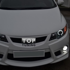 Тюнинг - Обвес NEFD на Kia Cerato 2