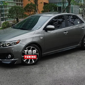 Тюнинг - Обвес NEFD на Kia Cerato 2