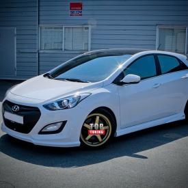 Тюнинг - Обвес Sequence X на Hyundai i30