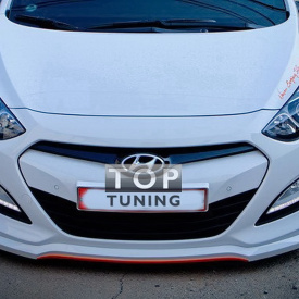 Тюнинг - Обвес Sequence X на Hyundai i30