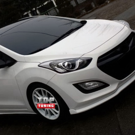 Тюнинг - Обвес Adro Sport на Hyundai i30