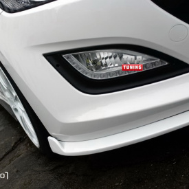 Тюнинг - Обвес Adro Sport на Hyundai i30