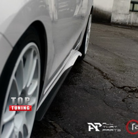 Тюнинг - Обвес Adro Sport на Hyundai i30