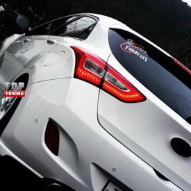 Тюнинг - Обвес Adro Sport на Hyundai i30