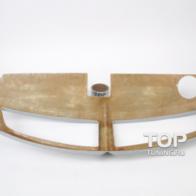 Решетка радиатора  Bliss на Kia Sportage 3 (III)