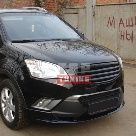 Тюнинг - Обвес  IXION на Ssang Yong Actyon 2