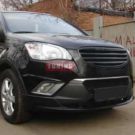 Тюнинг - Обвес  IXION на Ssang Yong Actyon 2