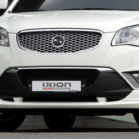 Тюнинг - Обвес  IXION на Ssang Yong Actyon 2