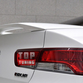 Тюнинг - Спойлер IXION на Kia Cerato 2