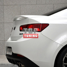 Тюнинг - Спойлер IXION на Kia Cerato 2