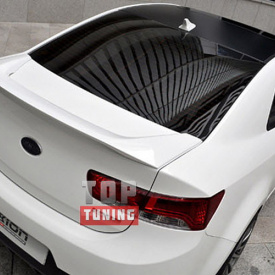 Тюнинг - Спойлер IXION на Kia Cerato 2