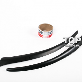 Реснички на Kia Cerato 2