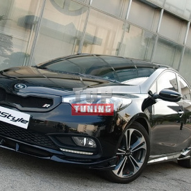 Тюнинг - Обвес  Free Style на Kia Cerato 3