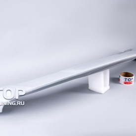 Тюнинг - Спойлер Sequence на Kia Cerato 3