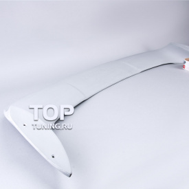 Тюнинг - Спойлер Sequence на Kia Cerato 3