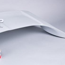 Тюнинг - Спойлер Sequence на Kia Cerato 3