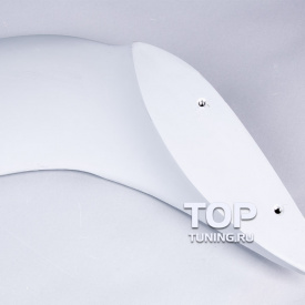 Тюнинг - Спойлер Sequence на Kia Cerato 3