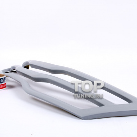 Тюнинг - Решетка радиатора Fluxion на Kia Optima 3 (K5)