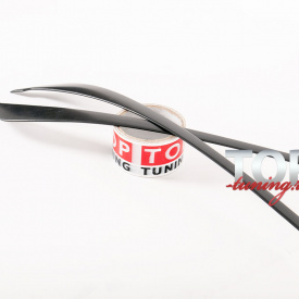 Реснички  F&B ABS на Hyundai Sonata 6 (YF)