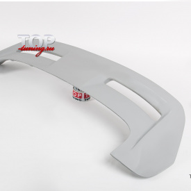 Тюнинг - Спойлер ST Sport на Ford Focus 3