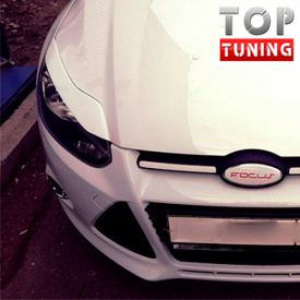 Реснички A'pex узкие на Ford Focus 3