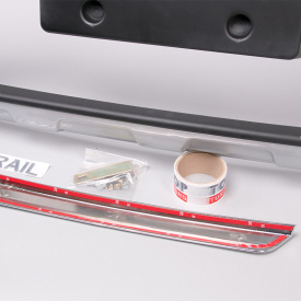 Тюнинг - Обвес TECH Design 4sport на Nissan X-Trail T32