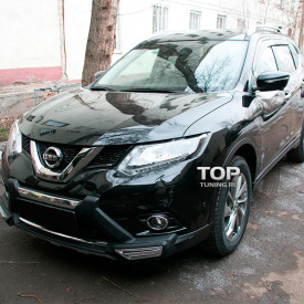 Тюнинг - Обвес TECH Design 4sport на Nissan X-Trail T32