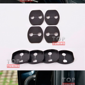 Заглушки на скобу двери 4шт на Nissan X-Trail T32