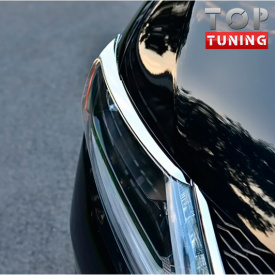 Реснички TECH Design на Nissan X-Trail T32