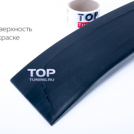 Спойлер - Козырек на заднее стекло Wide на Honda Accord 8