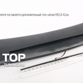 Тюнинг - Спойлер Modulo на Honda Accord 8