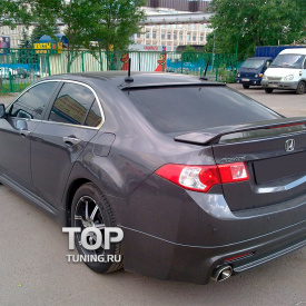 Тюнинг - Спойлер Modulo на Honda Accord 8