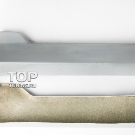 Накладки Chardge Speed на пороги Honda Integra DC5