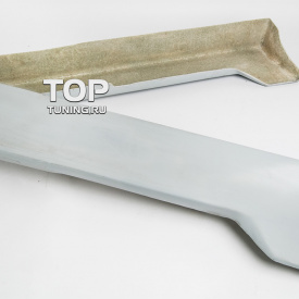 Накладки Chardge Speed на пороги Honda Integra DC5