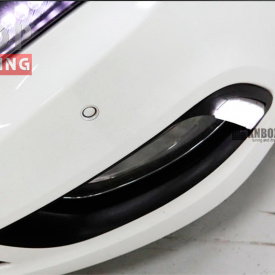 Дневные ходовые огни  Superlux на Hyundai Grandeur 5