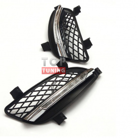 Ходовые огни MS на Hyundai Grandeur 5